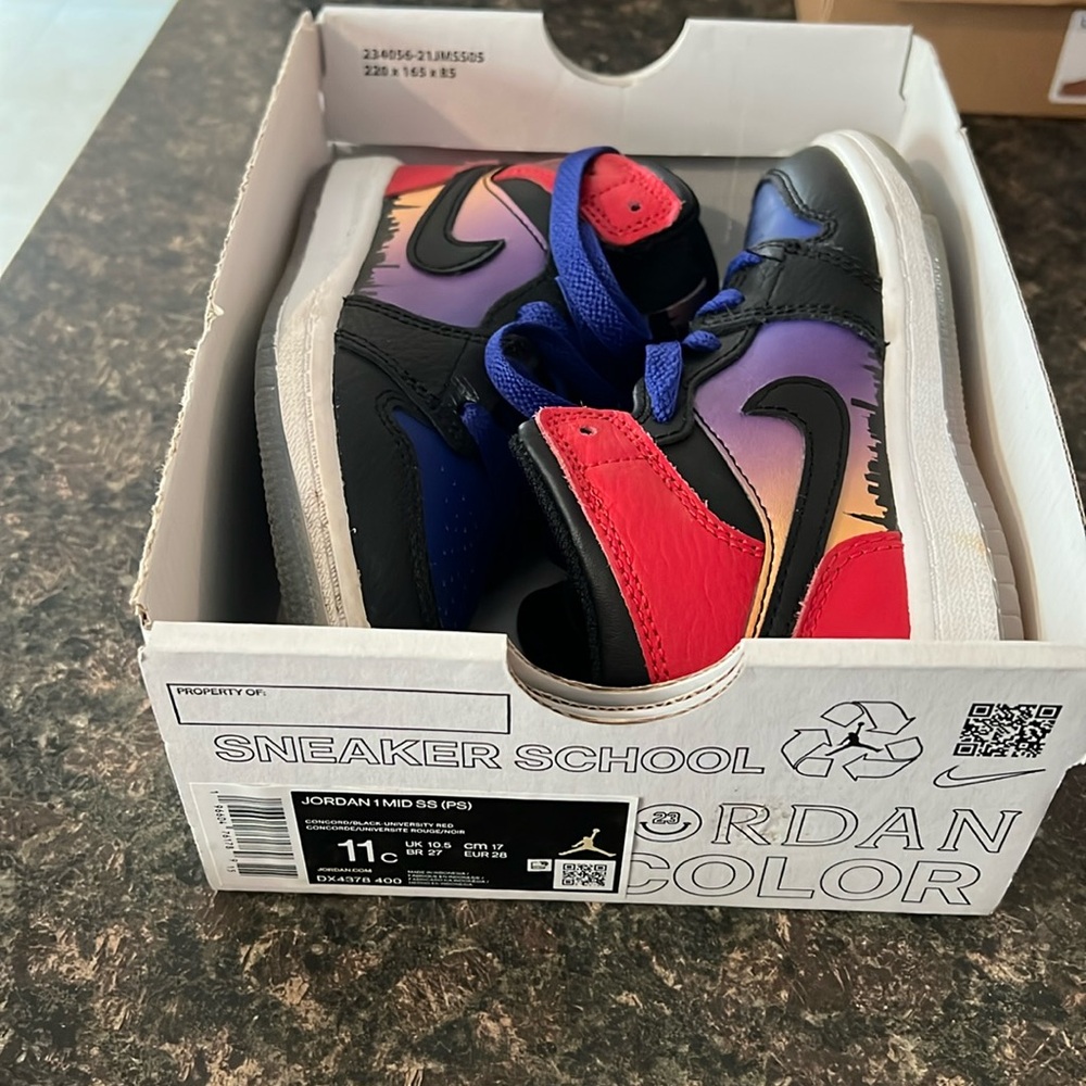 Jordan 1